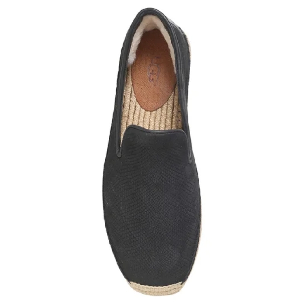 UGG Australia Sandrinne Snake Espadrille Sandals